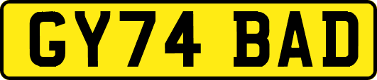 GY74BAD