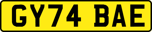 GY74BAE