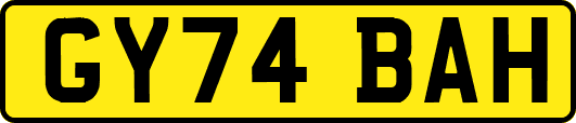 GY74BAH