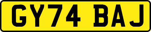 GY74BAJ