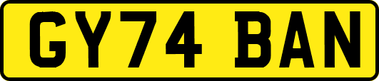 GY74BAN