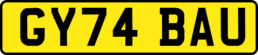 GY74BAU
