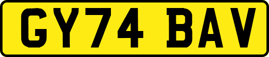 GY74BAV