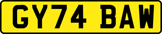 GY74BAW