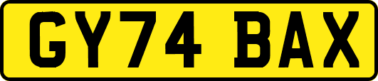 GY74BAX