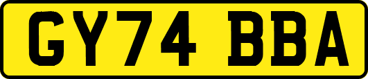 GY74BBA