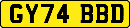 GY74BBD