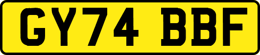 GY74BBF