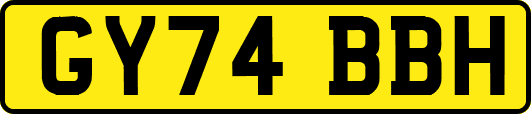 GY74BBH