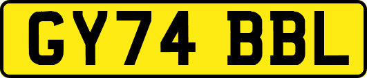 GY74BBL