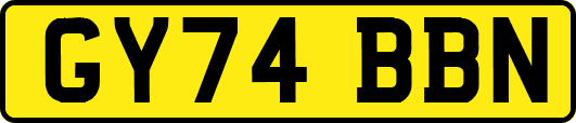 GY74BBN