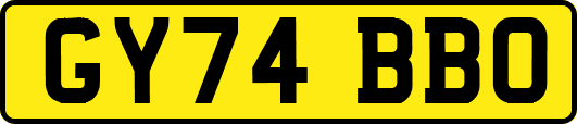 GY74BBO