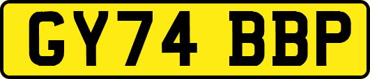 GY74BBP