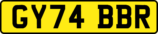 GY74BBR