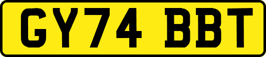 GY74BBT