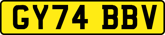 GY74BBV