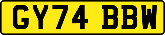 GY74BBW