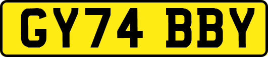 GY74BBY