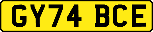 GY74BCE