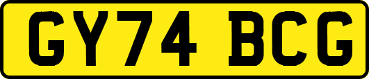 GY74BCG