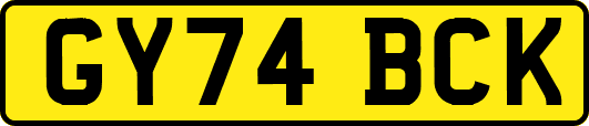 GY74BCK