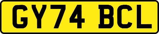 GY74BCL