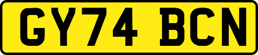 GY74BCN