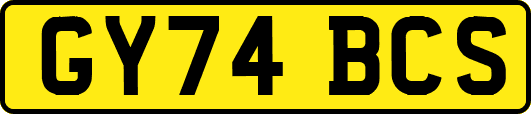 GY74BCS