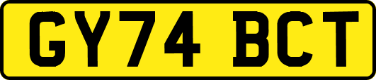 GY74BCT