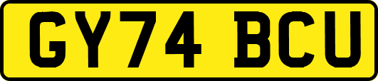 GY74BCU