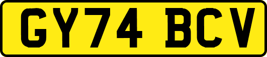 GY74BCV