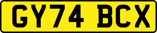 GY74BCX