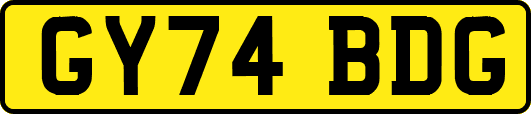 GY74BDG