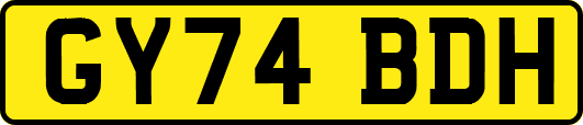 GY74BDH