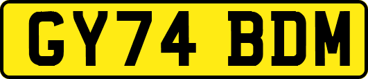 GY74BDM