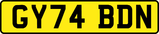 GY74BDN