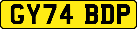 GY74BDP