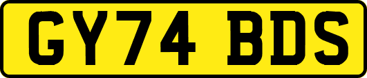 GY74BDS
