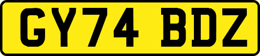 GY74BDZ