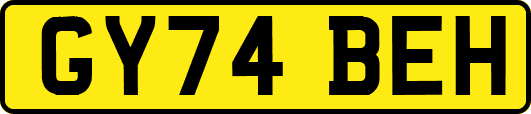 GY74BEH