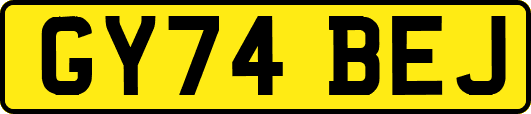 GY74BEJ