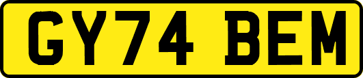 GY74BEM