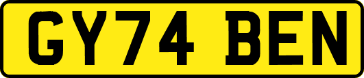 GY74BEN