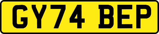 GY74BEP