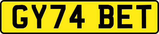 GY74BET