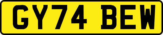 GY74BEW