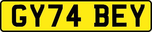 GY74BEY