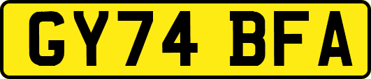 GY74BFA