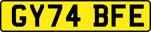 GY74BFE