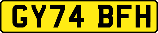GY74BFH